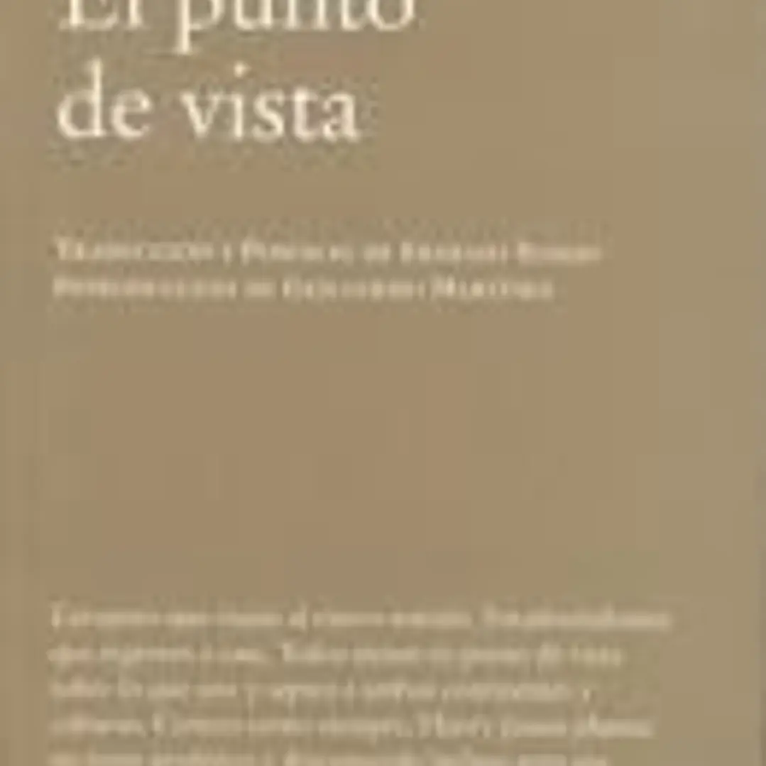 El punto de vista 1