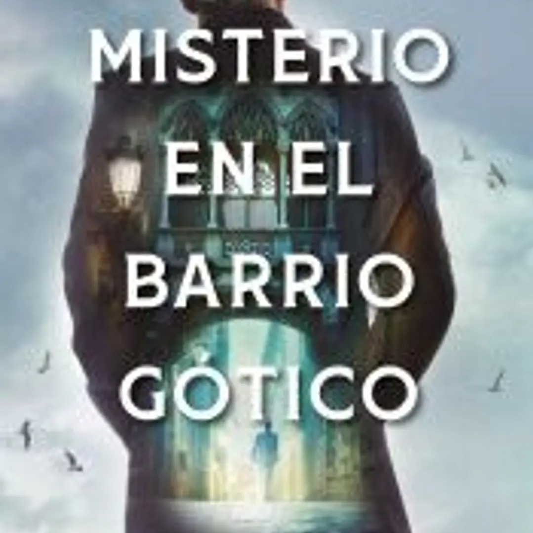Misterio en el Barrio Gótico 1