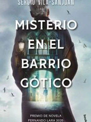 Misterio en el Barrio Gótico