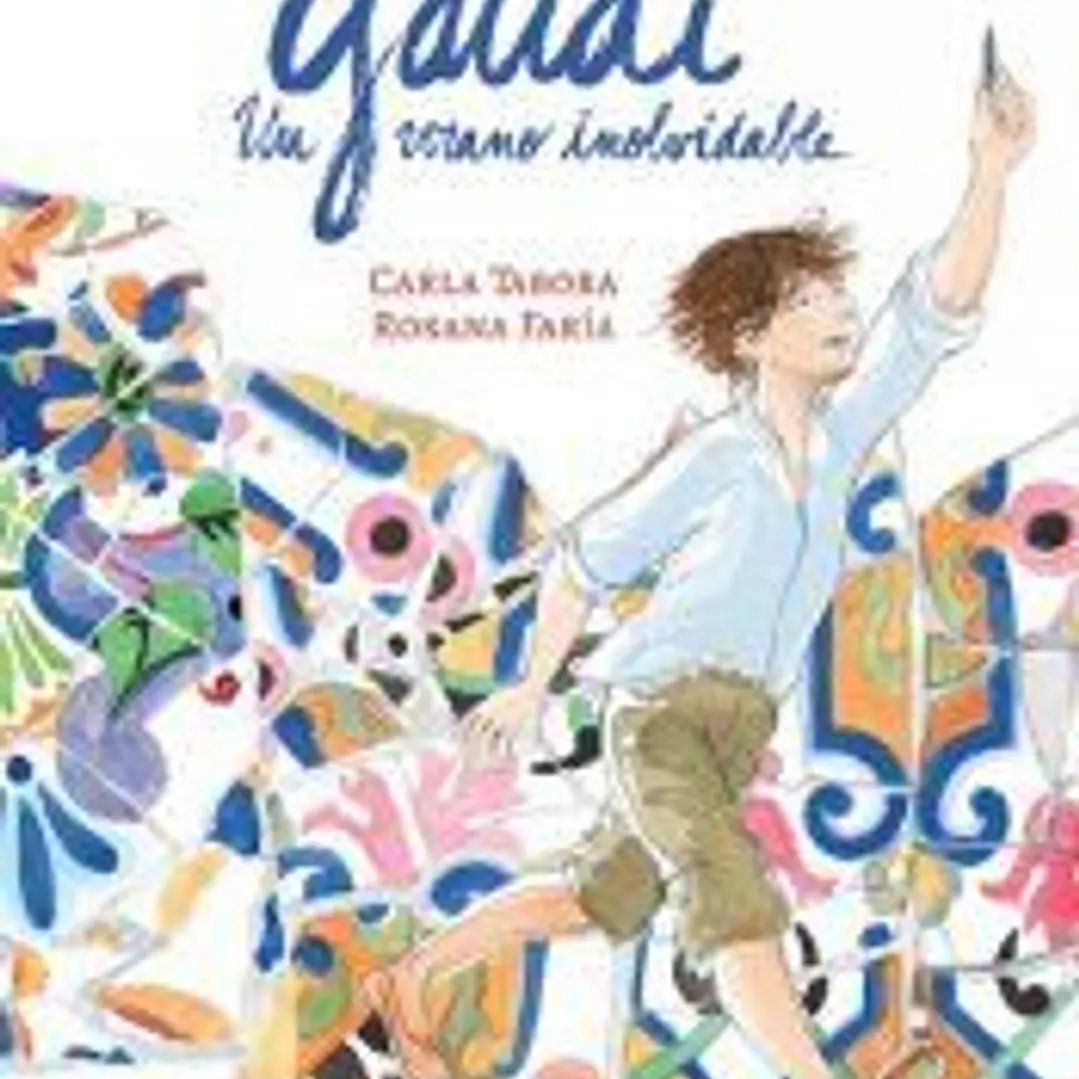 Gaudí, un verano inolvidable 1