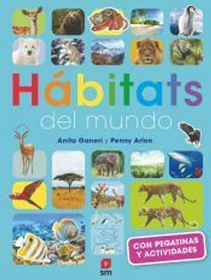 Hábitats del mundo