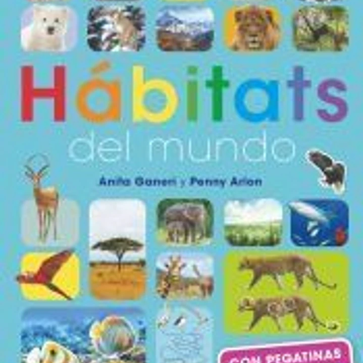 Hábitats del mundo 1