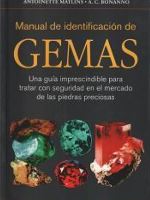 Manual de identificación de gemas