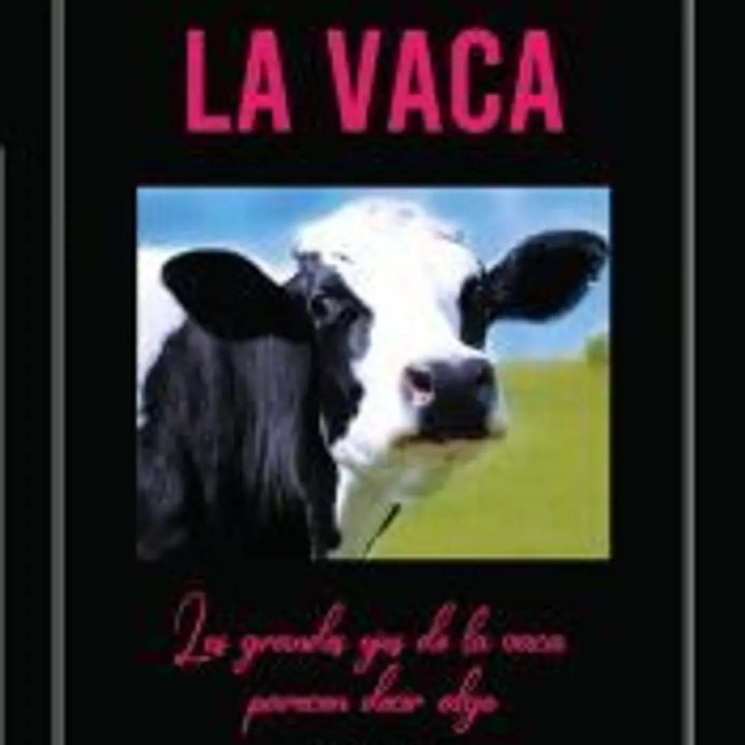 La vaca 1