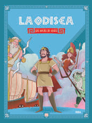 La Odisea. Los viajes de Ulises