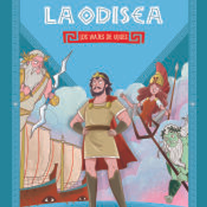 La Odisea. Los viajes de Ulises 1