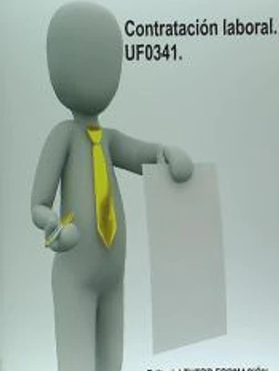 Contratación laboral. UF0341