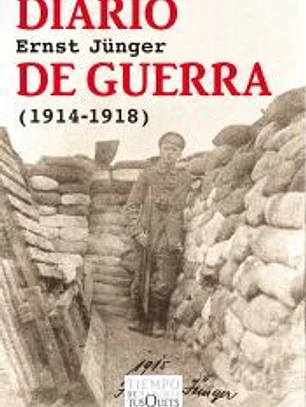 Diario de guerra (1914-1918)