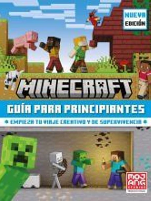 Minecraft Oficial: Guía para principiantes