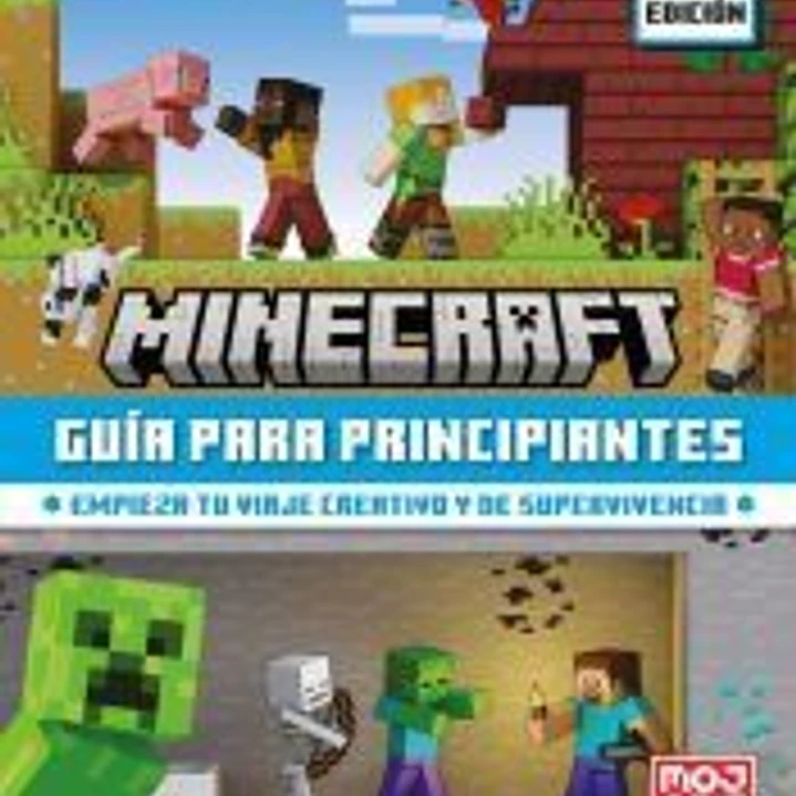 Minecraft Oficial: Guía para principiantes 1