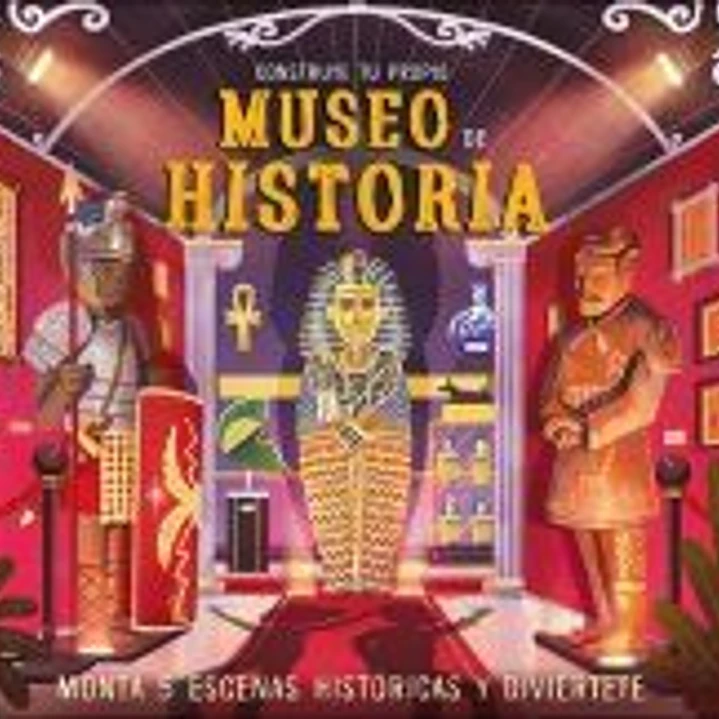 Construye tu propio Museo de Historia: Monta 5 escenas históricas y diviértete 1