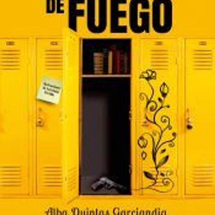 La flor de fuego 1