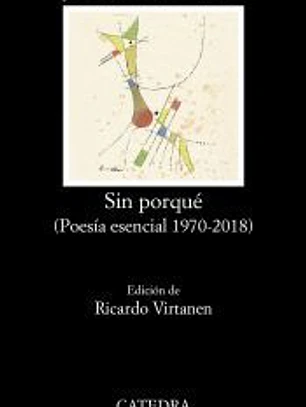 Sin porqué