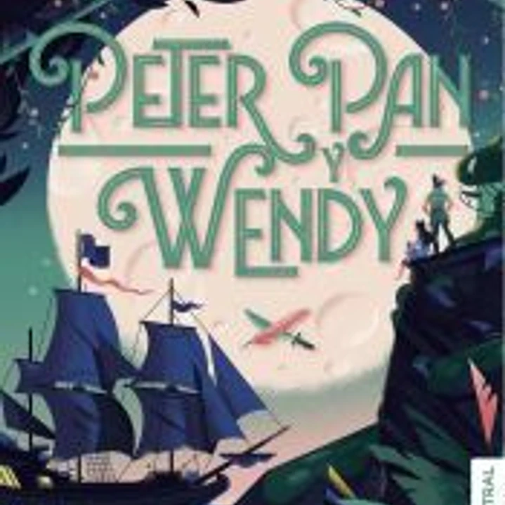 Peter Pan y Wendy 1
