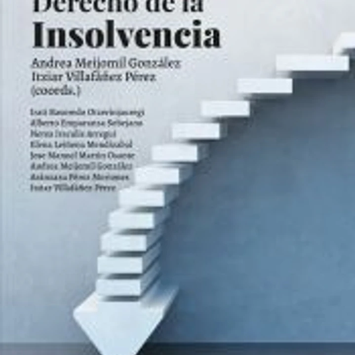 Lecciones de Derecho de la Insolvencia 1