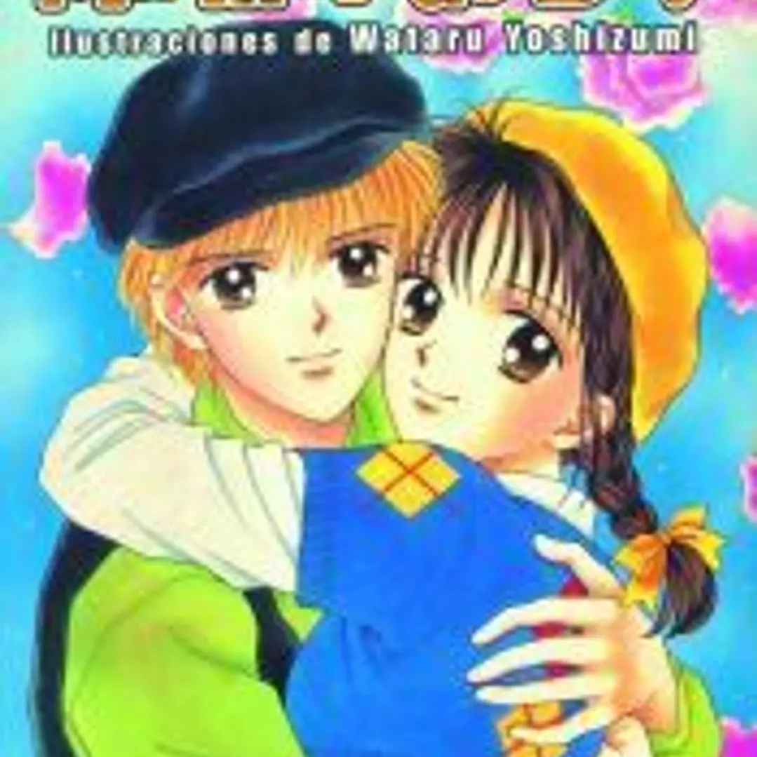 Marmalade Boy ilustraciones 1