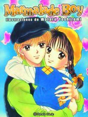 Marmalade Boy ilustraciones