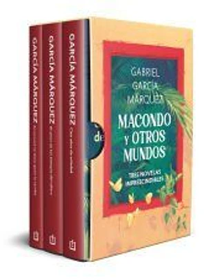 Estuche Gabo esencial (edición limitada)