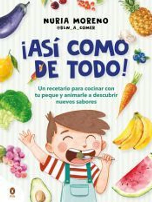 ¡Así como de todo!