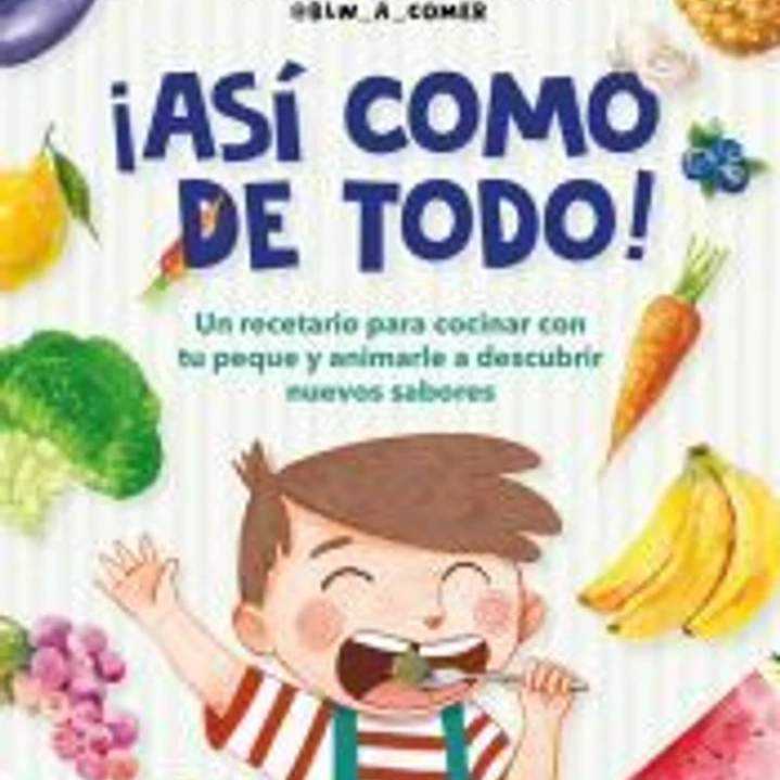 ¡Así como de todo! 1