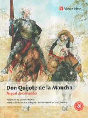 Don Quijote De La Mancha (c. Adaptados) N/c
