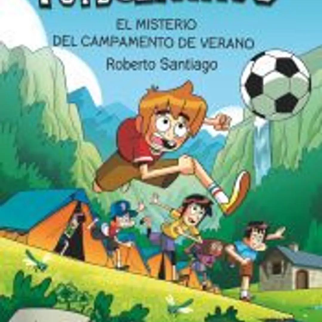 Los Futbolísimos 27: El misterio del campamento de verano 1