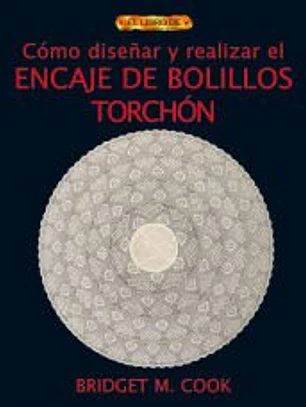 COMO DISEÑAR Y REALIZAR EL ENCAJE DE BOLILLOS TORCHON