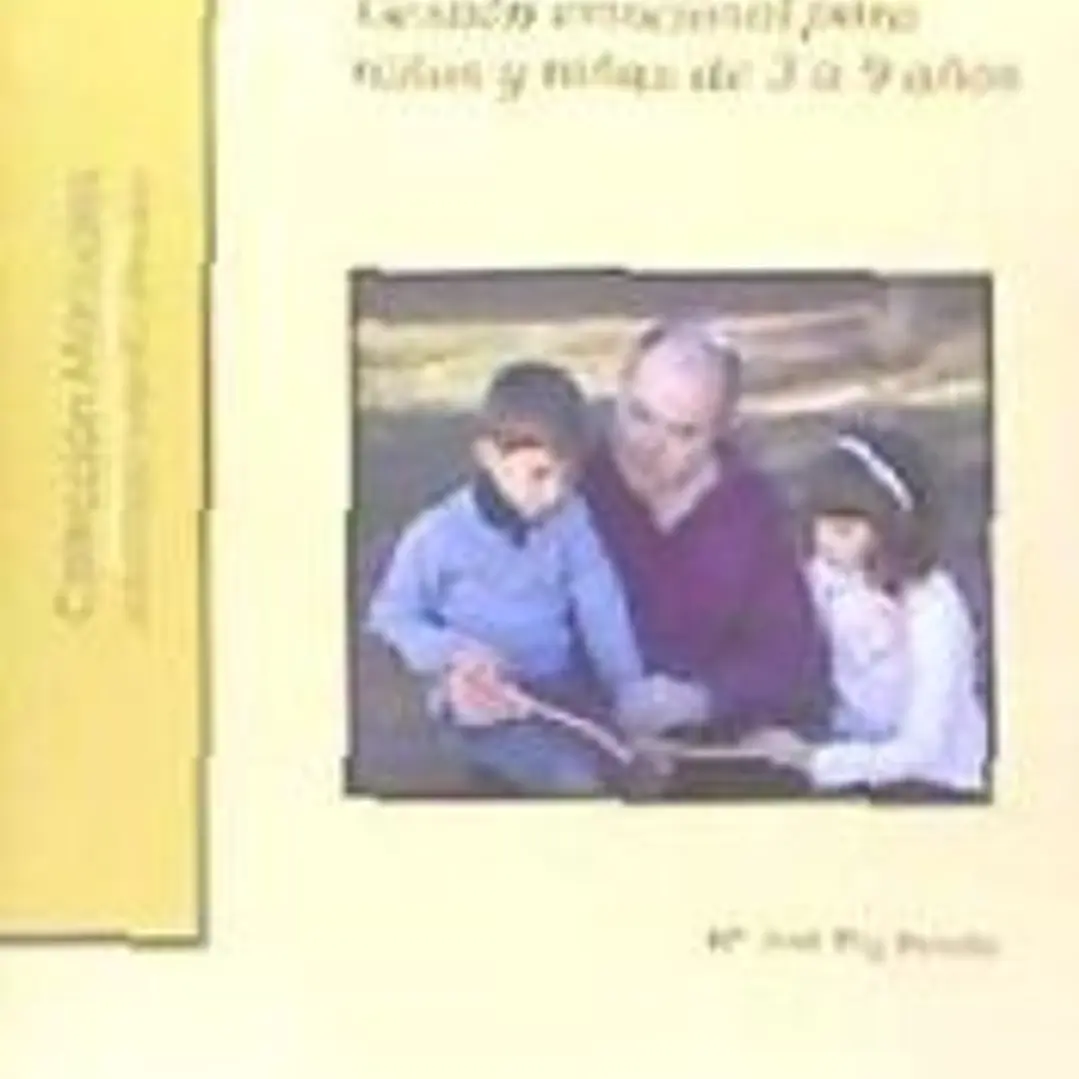Cuentos para trabajar las emociones. Gestión emocional para niños y niñas de 3 a 9 años 1