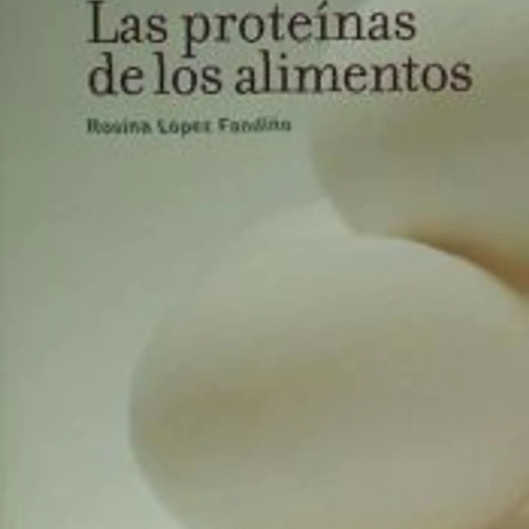 Las proteínas de los alimentos 1