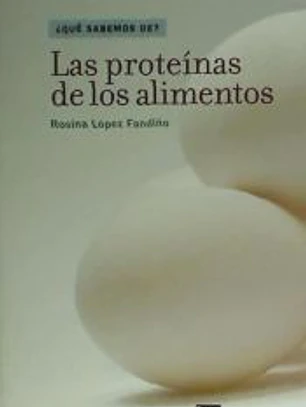 Las proteínas de los alimentos