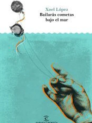 Bailarás cometas bajo el mar