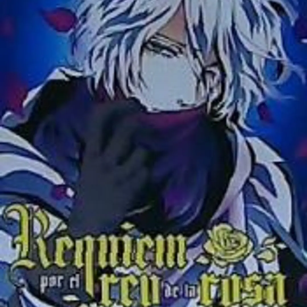 Réquiem por el rey de la rosa, vol. 9 1
