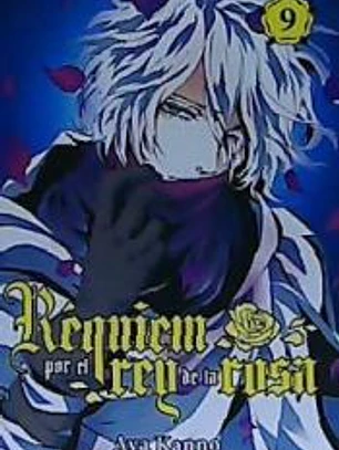 Réquiem por el rey de la rosa, vol. 9
