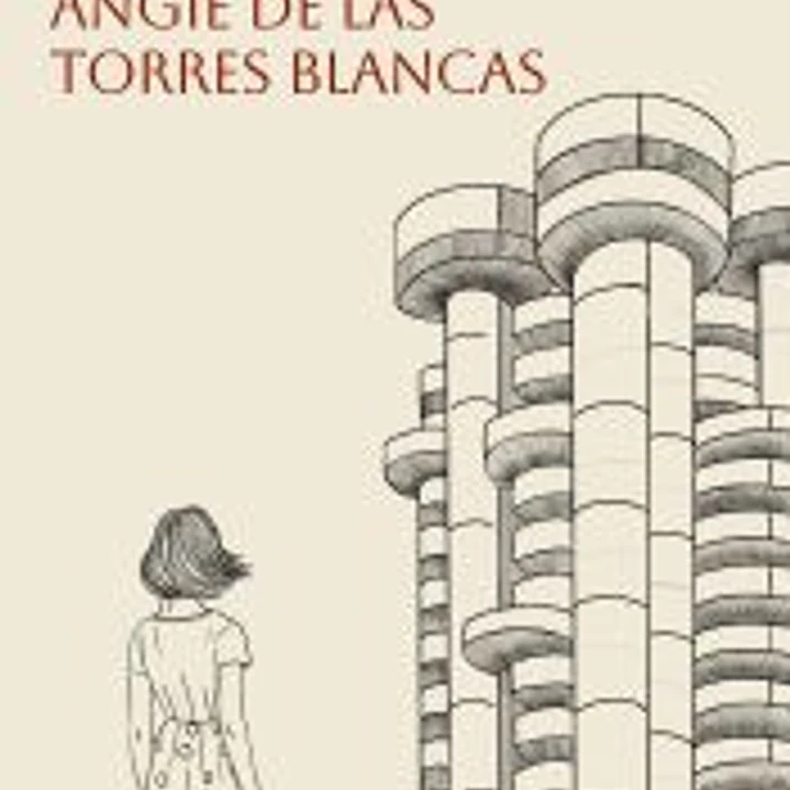 Angie de las Torres Blancas 1