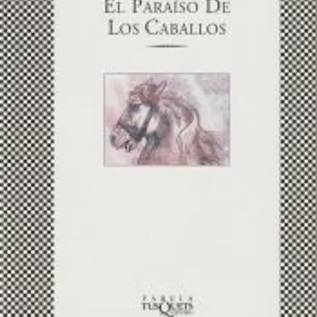 El paraíso de los caballos (Fábula) 1