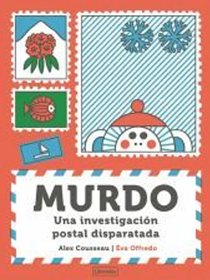 Murdo. Una investigación postal disparatada