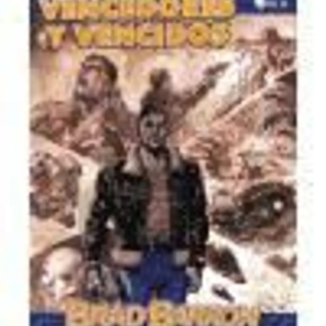 Brad Barron : Vencedores y vencidos 06 1
