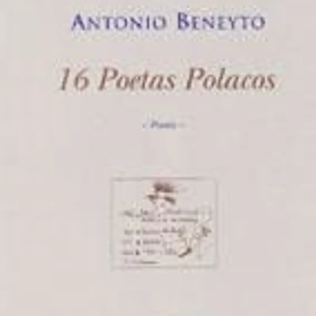 16 POETAS POLACOS 1