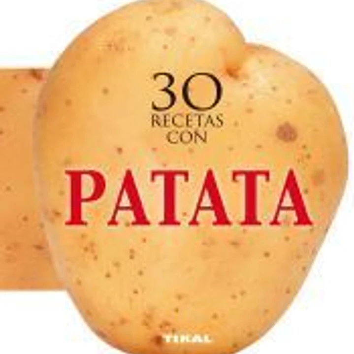 Cocina con forma. 30 recetas con patata 1