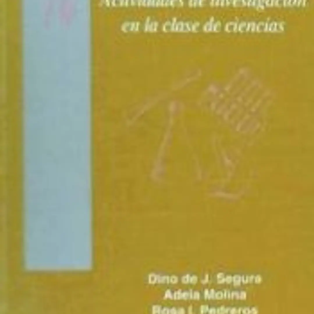 Actividades de investigación en la clase de ciencias 1