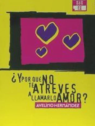 Y por qué no te atreves a llamarlo amor?