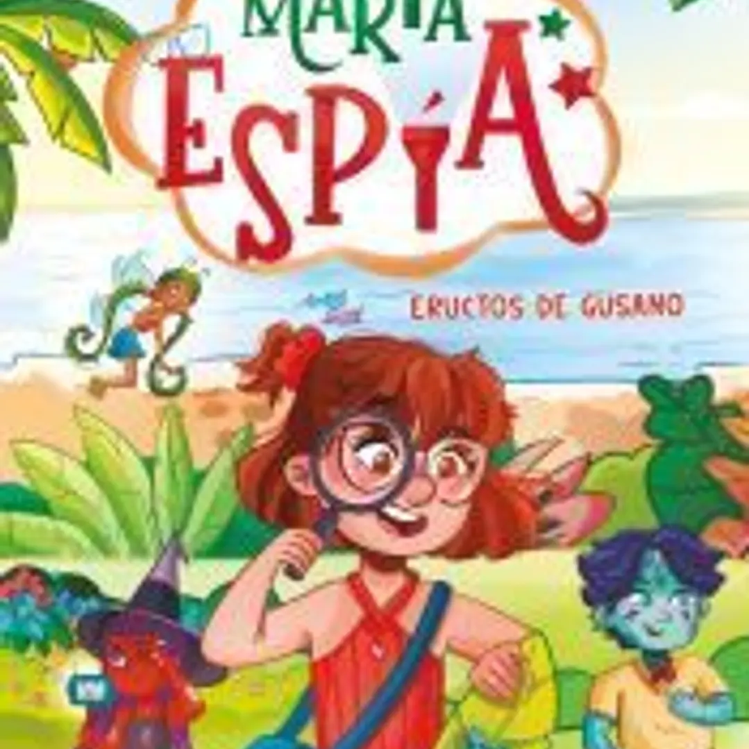 María Espía 2 - Eructos de gusano 1