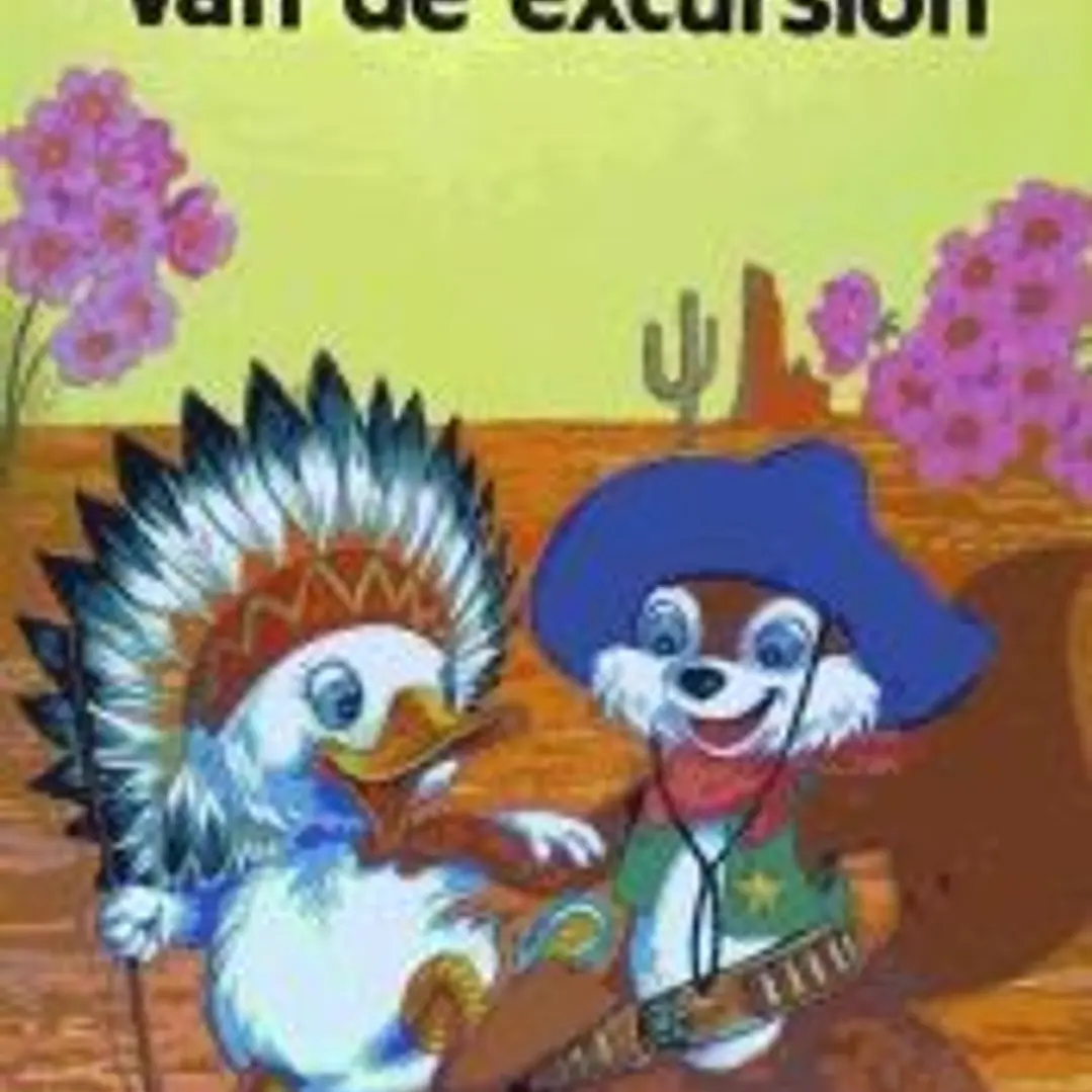 Alegres aventuras. Los animalitos van de excursión 1