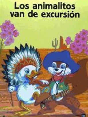 Alegres aventuras. Los animalitos van de excursión