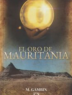 El oro de Mauritania