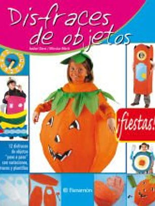 Disfraces de objetos