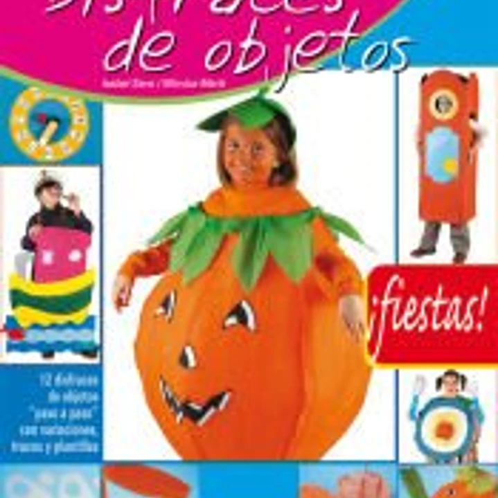 Disfraces de objetos 1