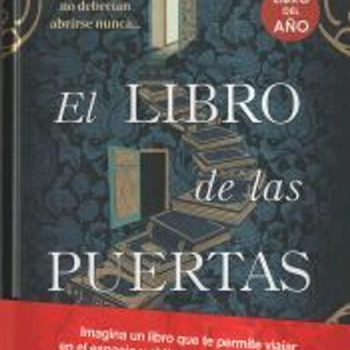 El libro de las puertas 1