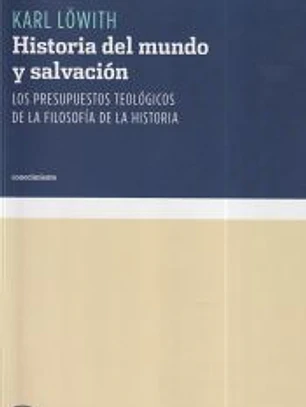 Historia del mundo y salvación