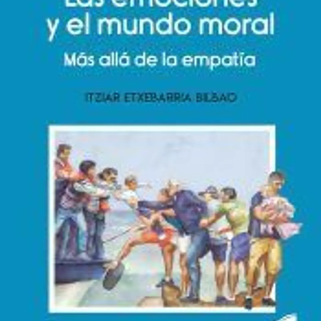 Las emociones y el mundo moral 1